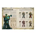 Games Workshop Warhammer 40.000 Codex Thousand Sons Collectors Edition (Englisch) 5