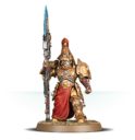 Games Workshop Warhammer 40.000 Custodes Custodian Wardens 2