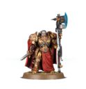 Games Workshop Warhammer 40.000 Custodes Custodian Wardens 3