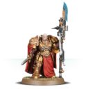 Games Workshop Warhammer 40.000 Custodes Custodian Wardens 4