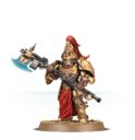 Games Workshop Warhammer 40.000 Custodes Custodian Wardens 6
