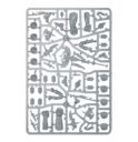 Games Workshop Warhammer 40.000 Custodes Custodian Wardens 9
