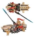 Games Workshop Warhammer 40.000 Custodes Vertus Praetors 4