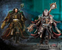 Games Workshop Warhammer 40.000 Inquisitor Eisenhorn Preview 1