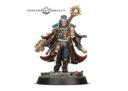 Games Workshop Warhammer 40.000 Inquisitor Eisenhorn Preview 2