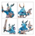 Games Workshop Warhammer 40.000 Upgradeset Tzaangors 2