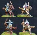 Khurasan Miniatures Jurchen Jin Dynasty 04