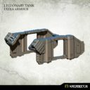 Kromlech Legionary Tank Extra Armour 02