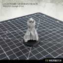 Kromlech Legionary Veteran Heads Hooded 2