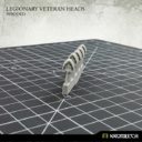 Kromlech Legionary Veteran Heads Hooded 3