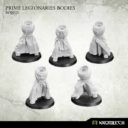 Kromlech Prime Legionaries Bodies Robed 1