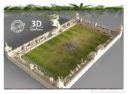 Lovecraft Design Jungle Fever Resin Cast And 3D Printable Scenery Kickstarter 2