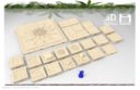 Lovecraft Design Jungle Fever Resin Cast And 3D Printable Scenery Kickstarter 6