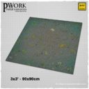 PWORK Wargames Cobblestone City 01