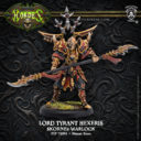 PiP Hordes Lord Tyrant Hexeris