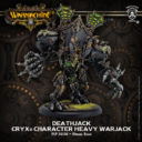 PiP Warmachine Deathjack