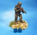 Special Artizan Miniatures 28MM WATER BOTTLE PACK 2