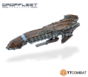 TTC Dropfleet Centurion Class 1