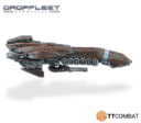 TTC Dropfleet Centurion Class 2