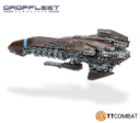 TTC Dropfleet Centurion Class 3