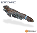 TTC Dropfleet Centurion Class 4