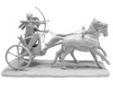 V&V Miniatures Egyptian Chariot 2