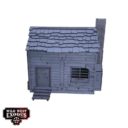 Warcraddle Studios Wild West Exodus RED OAK RESIDENCE 3