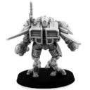 Wargame Exclusive GREATER GOOD BURST BATTLESUIT 3