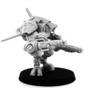 Wargame Exclusive GREATER GOOD BURST BATTLESUIT 5