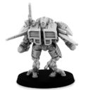 Wargame Exclusive GREATER GOOD FUSION BATTLESUIT 5