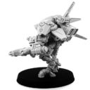 Wargame Exclusive GREATER GOOD PLASMA BATTLESUIT 2