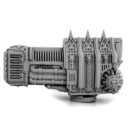 Wargame Exclusive IMPERIAL OBLITERATOR PLASMA CANNON [CONVERSION SET] 2