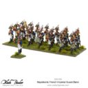 WarlordGames BlackPowder Napoleonic French Imperial Guard Band 03