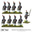 WarlordGames BlackPowder Napoleonic French Imperial Guard Corps Of Drums 02