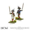 WarlordGames BlackPowder Napoleonic French Imperial Guard Drum Major Senot 01