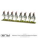 WarlordGames BlackPowder Napoleonic French Imperial Guard Regiment Sappers 03