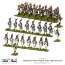 WarlordGames BlackPowder Napoleonic French Imperial Guard Head Of Column 01