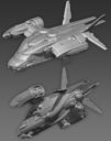 AWI Antenocitis Workshop Designed For Infinity Efreet Dropship Kickstarter 7