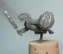 Antediluvian Miniatures Lizardman4