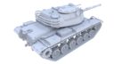 Blitzkrieg Miniatures M60A3 Tank Preview 02