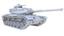 Blitzkrieg Miniatures M60A3 Tank Preview 03