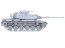 Blitzkrieg Miniatures M60A3 Tank Preview 06