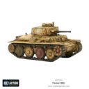 Bolt Action Panzer 38(t) Und Fahrzeugkarten 02