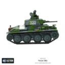 Bolt Action Panzer 38(t) Und Fahrzeugkarten 05