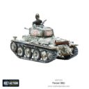 Bolt Action Panzer 38(t) Und Fahrzeugkarten 09