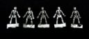 CHM Clearhorizon Miniatures Federal Remnant Power Armor Skeletons 14