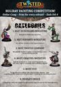 DG Demented Games Twisted Steampunk Kickstarter Update Painting Competition Winners 7
