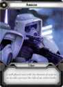 FFG Command Cards Of Star Wars Legion 3