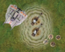 FFG Fantasy Flight Games Star Wars Legion 74 Z Speeder Bikes Expansion 6