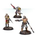 Forge World Necromunda Necromunda Hired Guns 1
